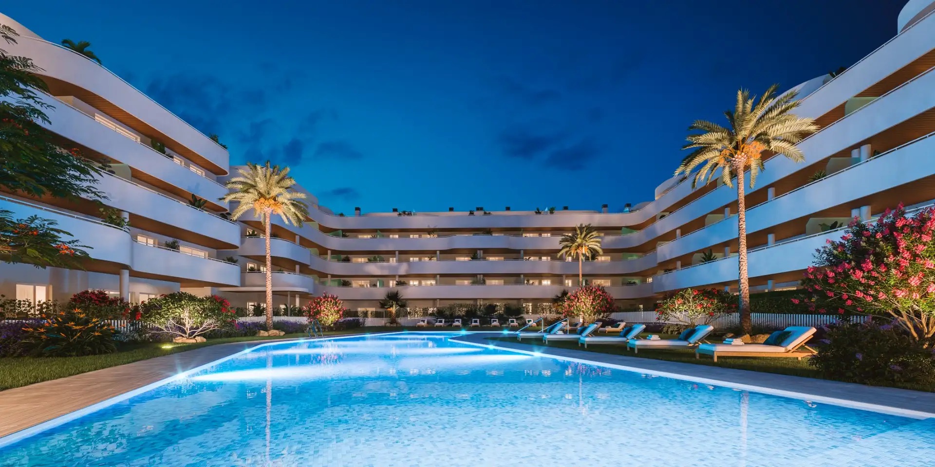 TORROX-COSTA-II-pool-evening TORROX COSTA