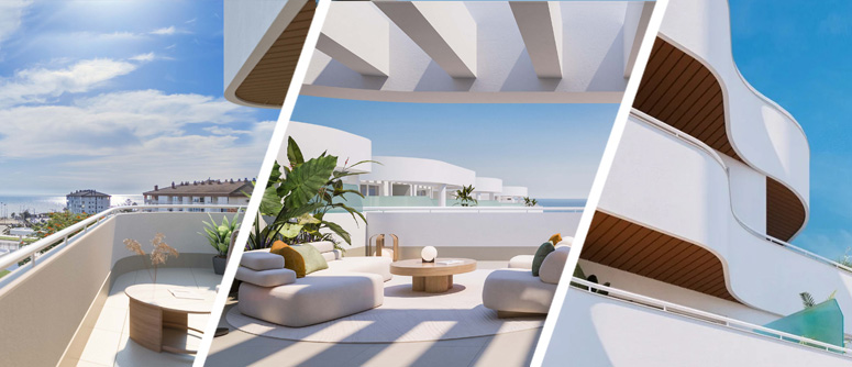 Costa del Sol EAST - new-build projects