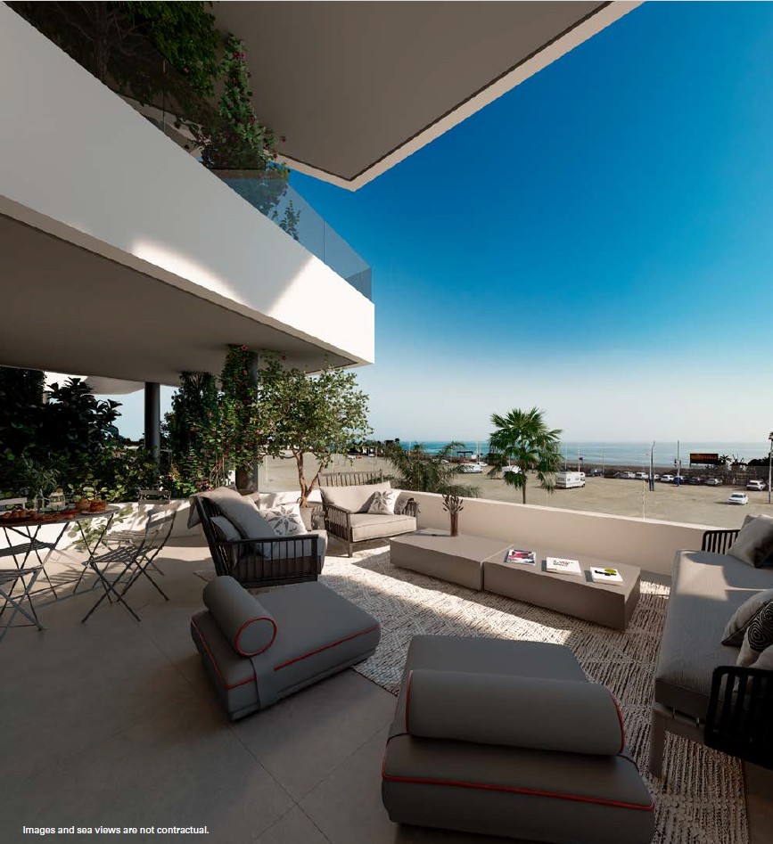 Cool Beach II - Torre del Mar