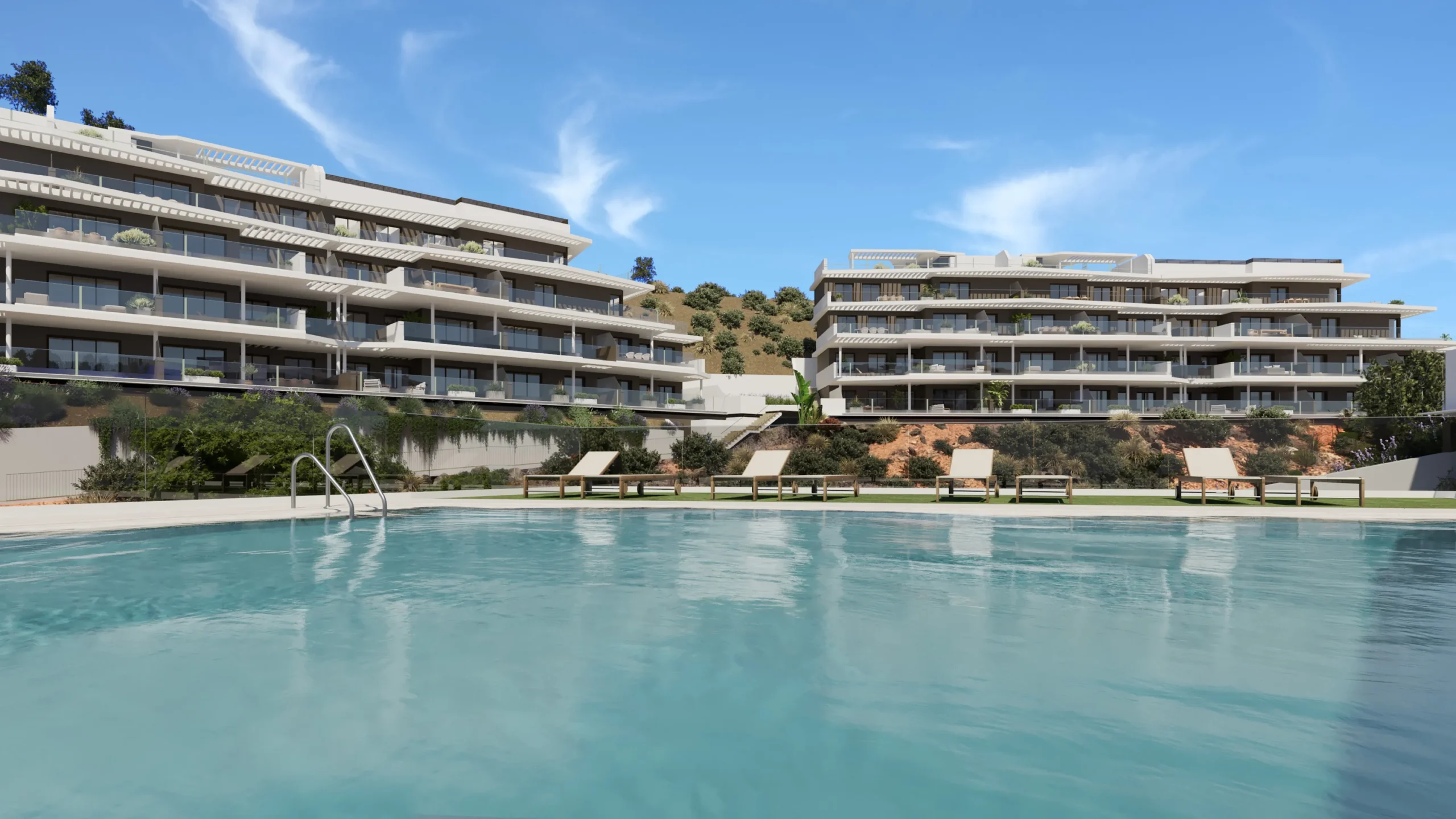 Idilia-Rincon-Pool-View
