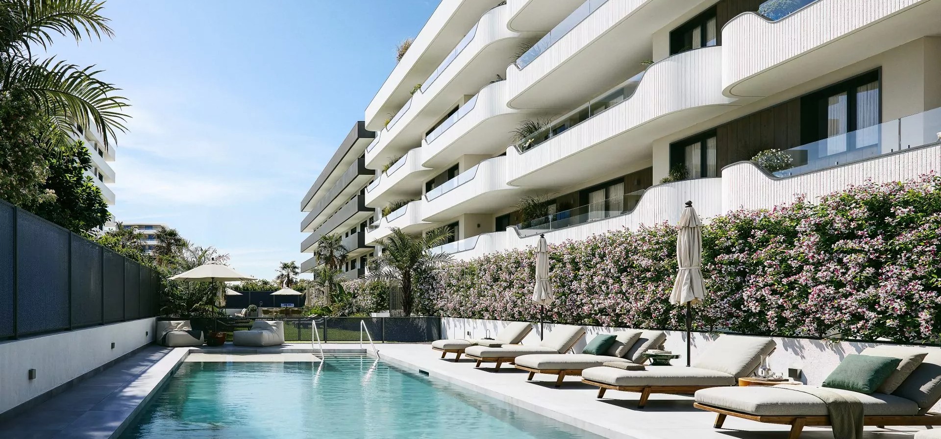 Newbuild AZURE-Living-Torre-Del-Mar Costadelsol-East Impression